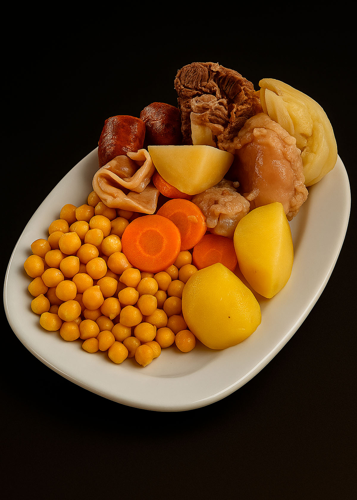 Imagen gastronómica con IA
