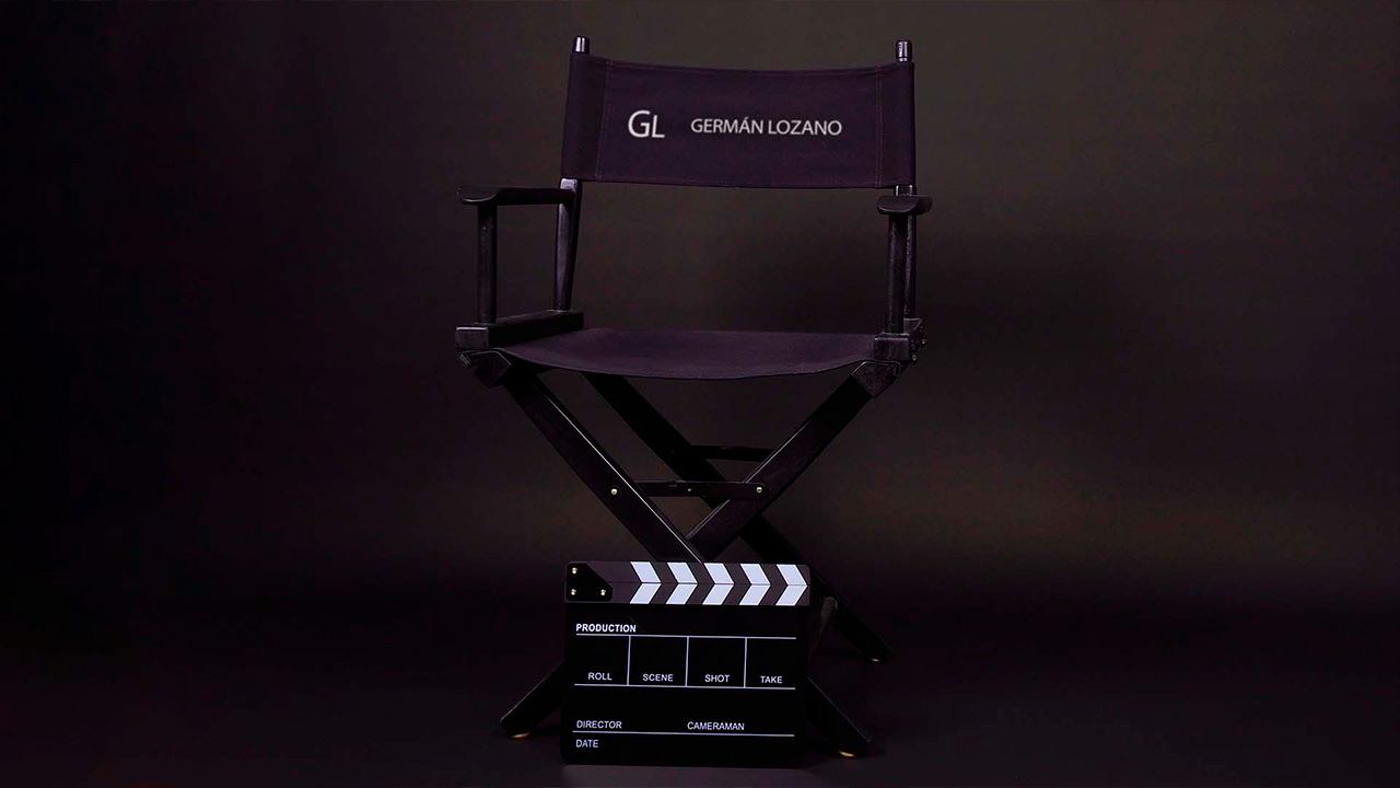 Trabajo audiovisual de Germán Lozano