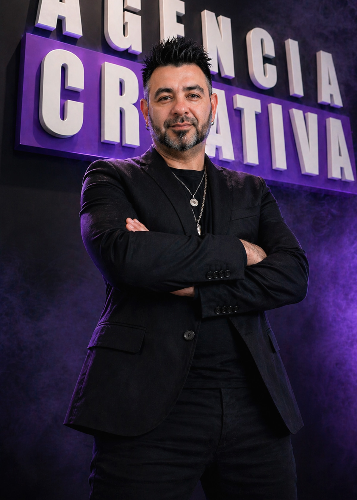 Germán Lozano, filmmaker y director creativo