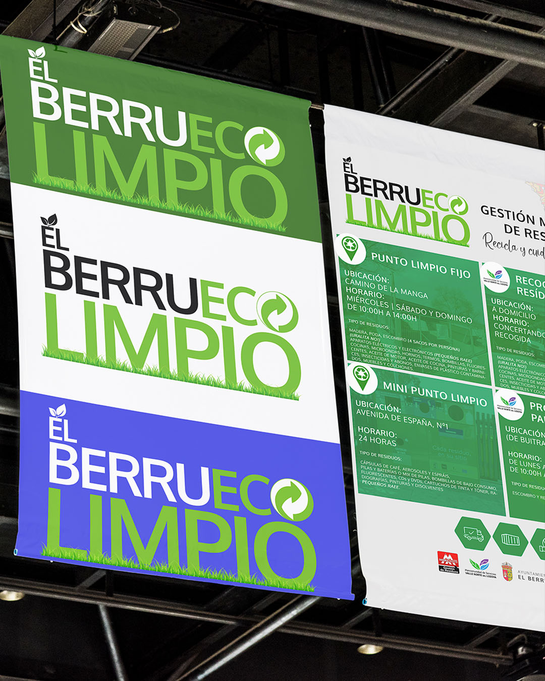 Campaña gráfica institucional