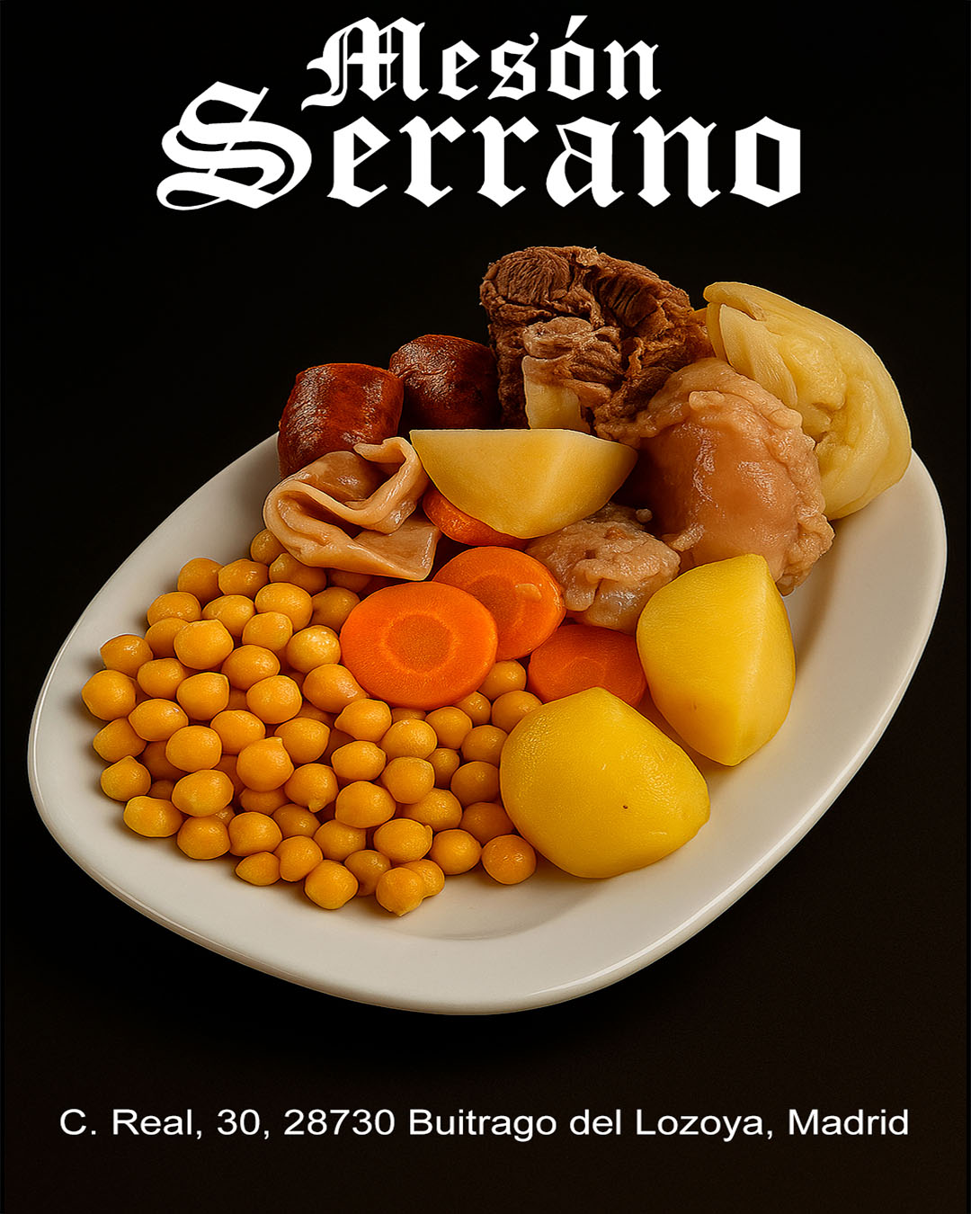 Imagen gastronómica y diseño para hostelería