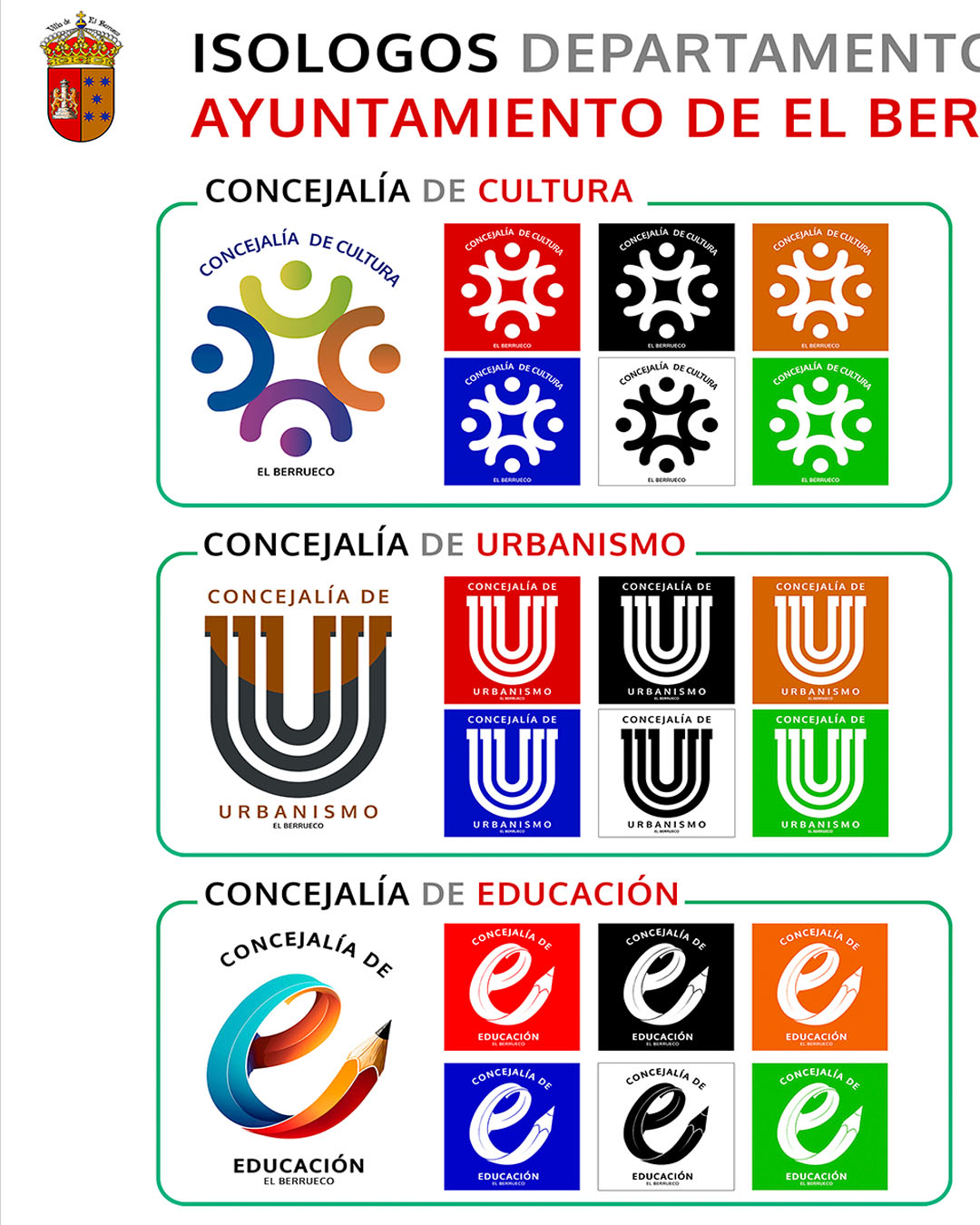 Diseño de identidad visual
