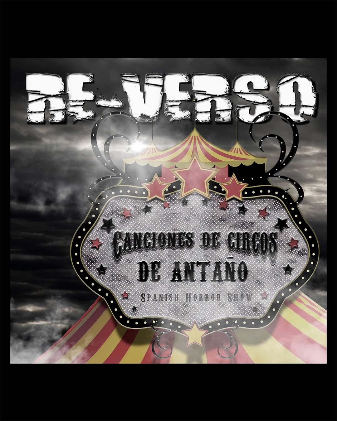 Diseño de portada musical