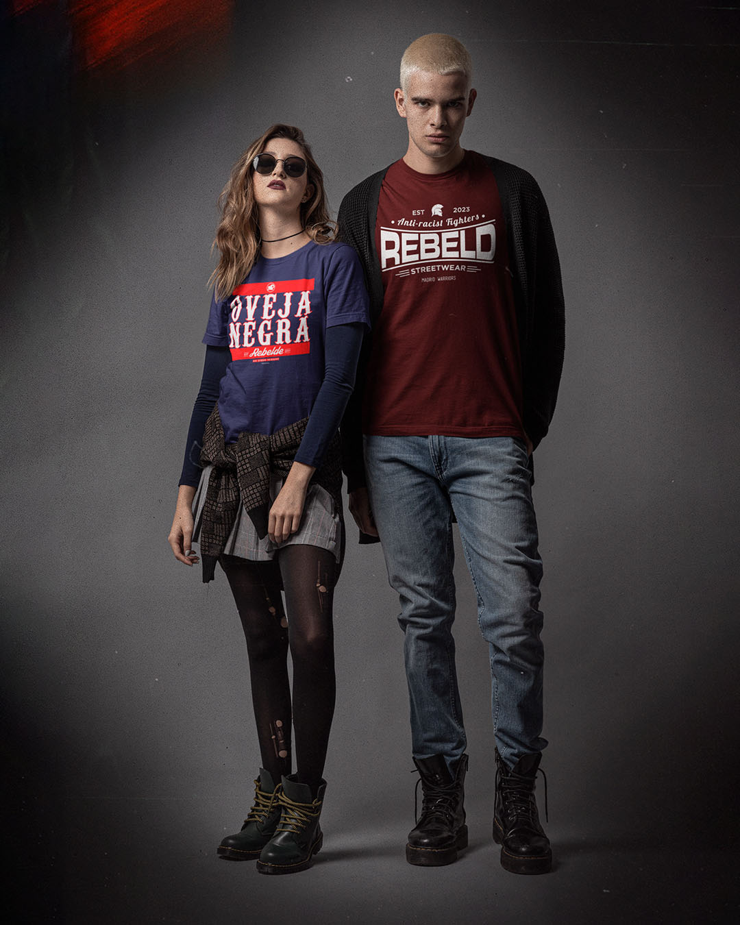 Streetwear y moda urbana Germán Lozano