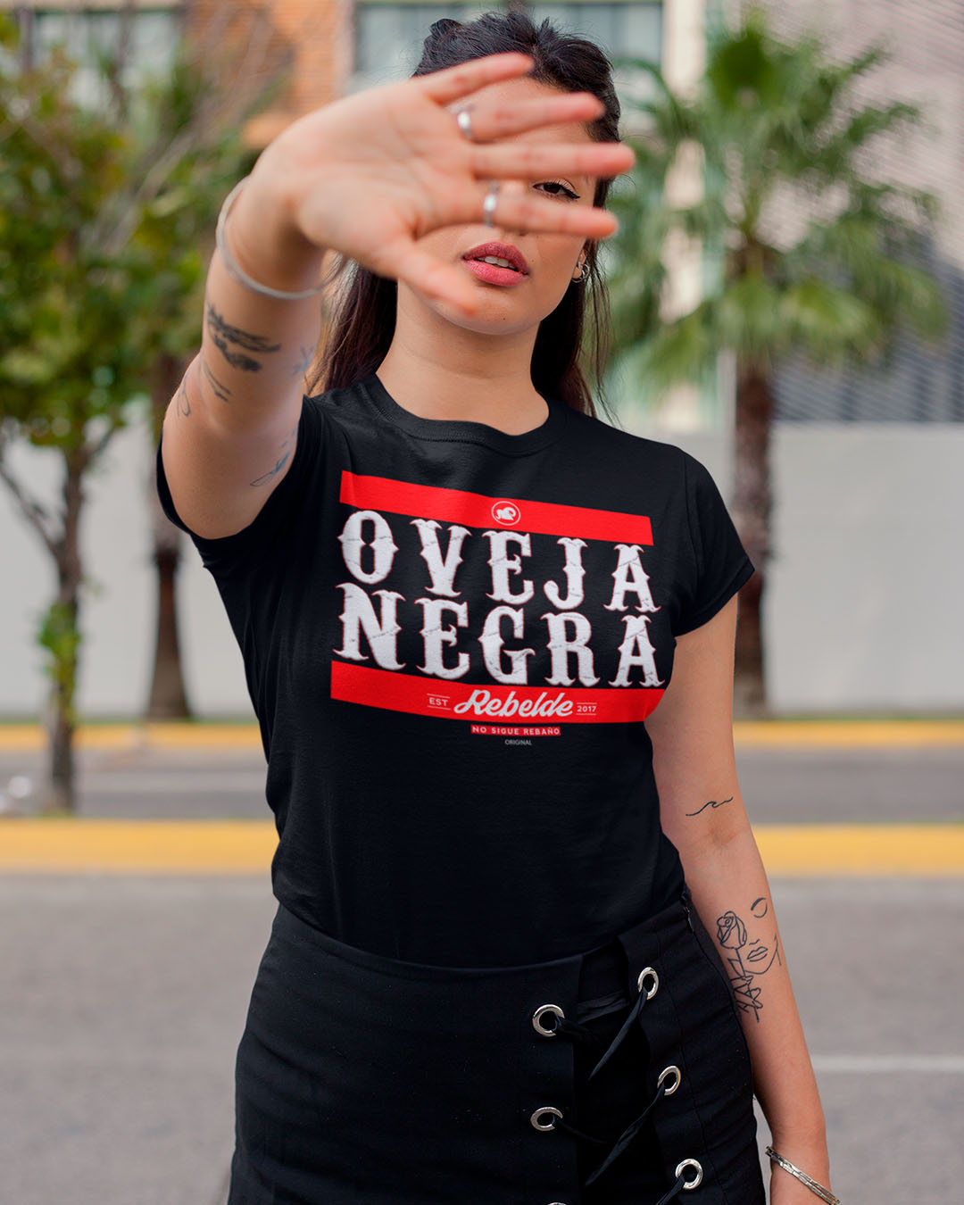 Streetwear y moda urbana Germán Lozano