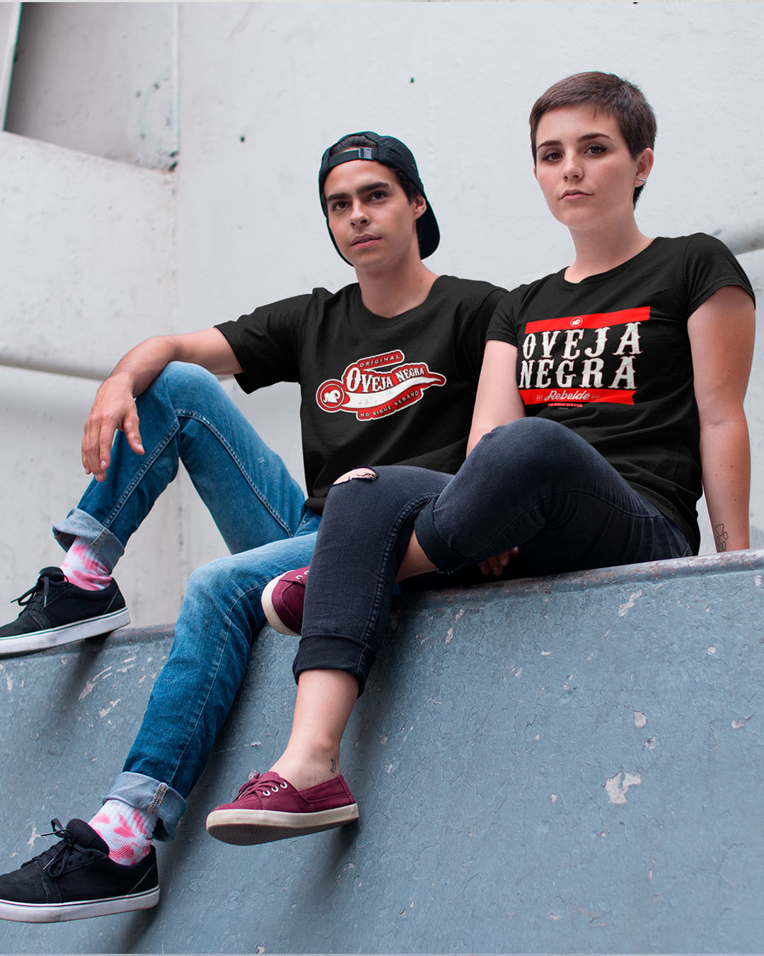 Streetwear y moda urbana Germán Lozano
