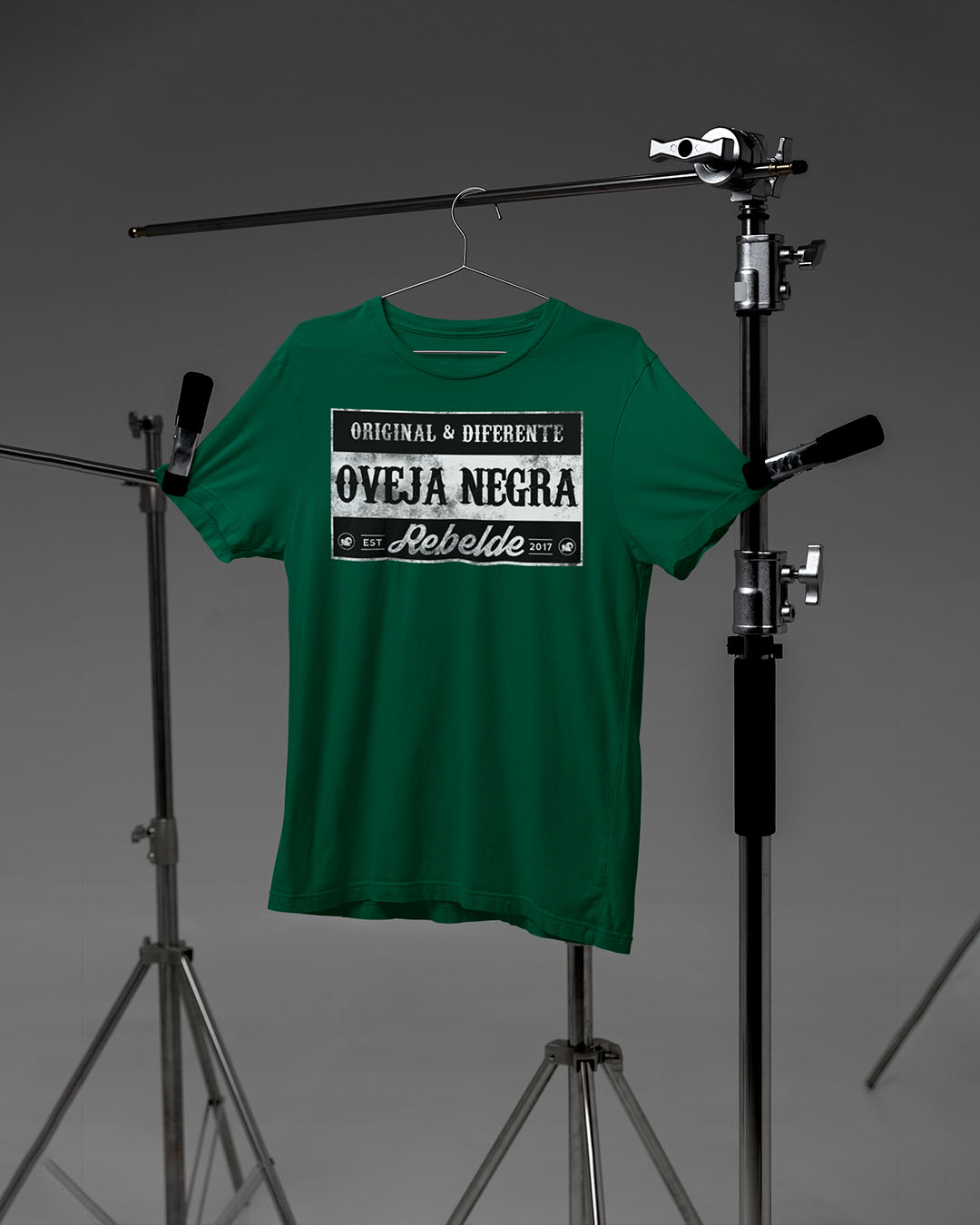 Lookbook streetwear y branding de moda urbana