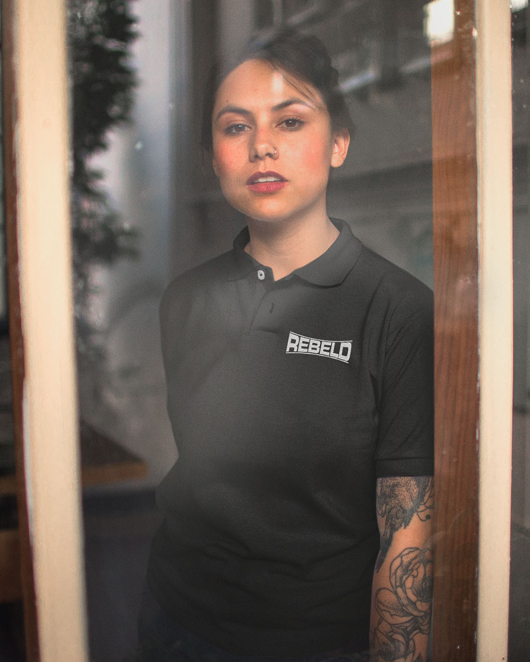 Lookbook streetwear y branding de moda urbana
