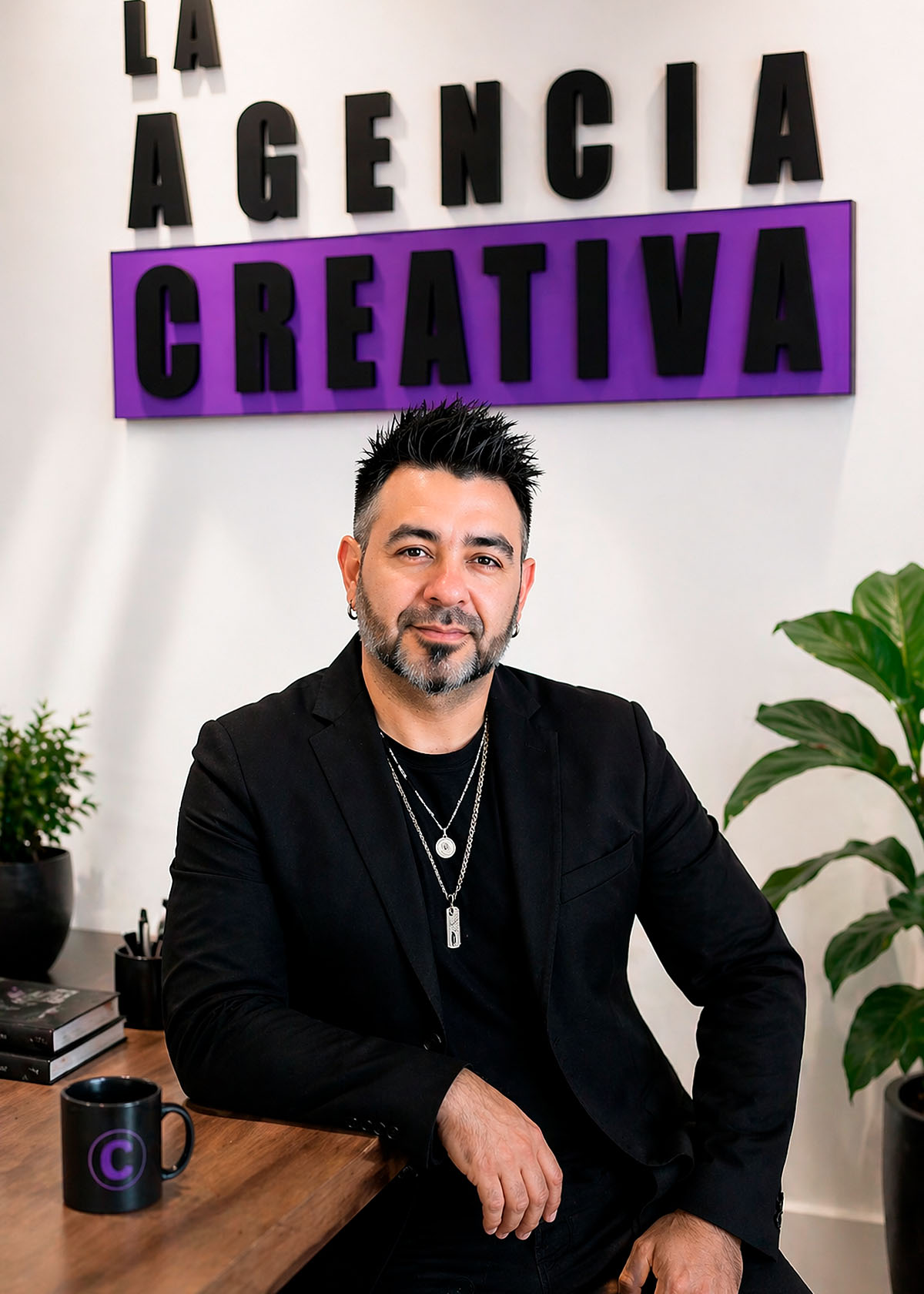 Germán Lozano, filmmaker y director creativo